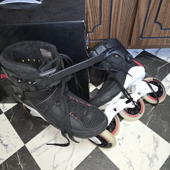Powerslide Swell Stellar 110 Adult Inline Skates - Picture 3 of 9